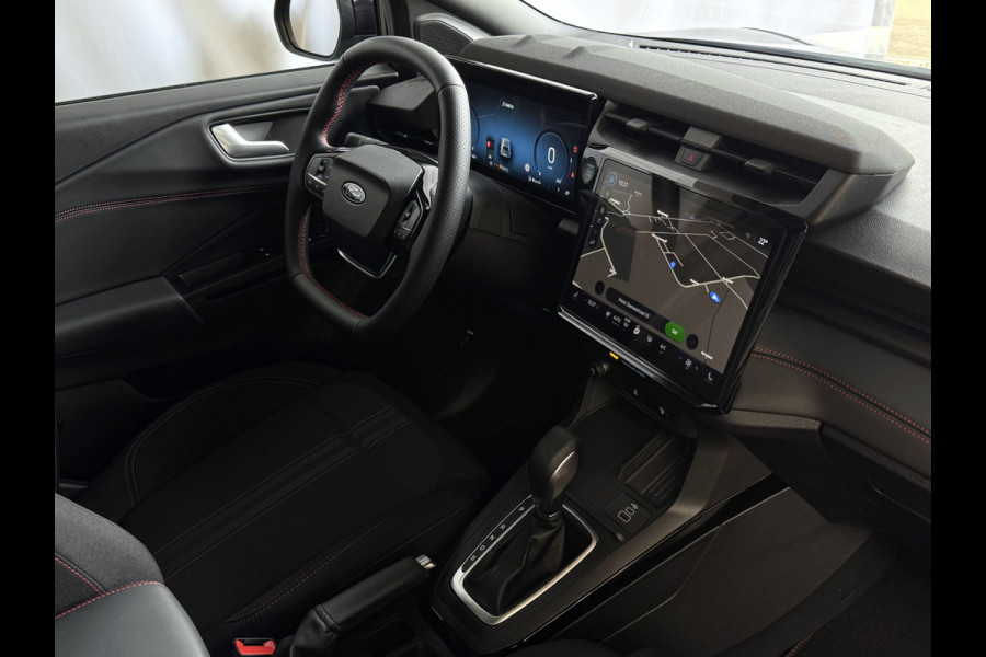 Ford Puma 1.0 125PK HYBRID ST-LINE ELEK.KLEP STOEL/STUUR/RUIT VERW. LMV