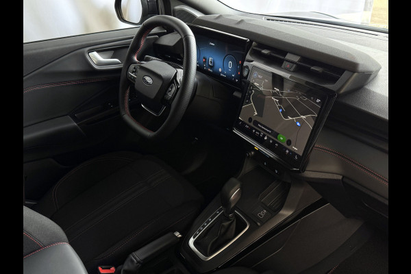 Ford Puma 1.0 125PK HYBRID ST-LINE ELEK.KLEP STOEL/STUUR/RUIT VERW. LMV