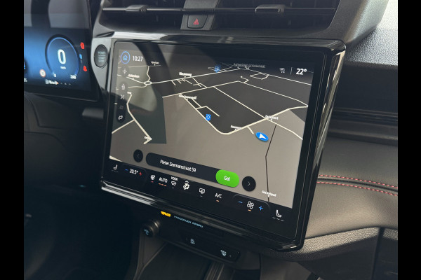 Ford Puma 1.0 125PK HYBRID ST-LINE ELEK.KLEP STOEL/STUUR/RUIT VERW. LMV