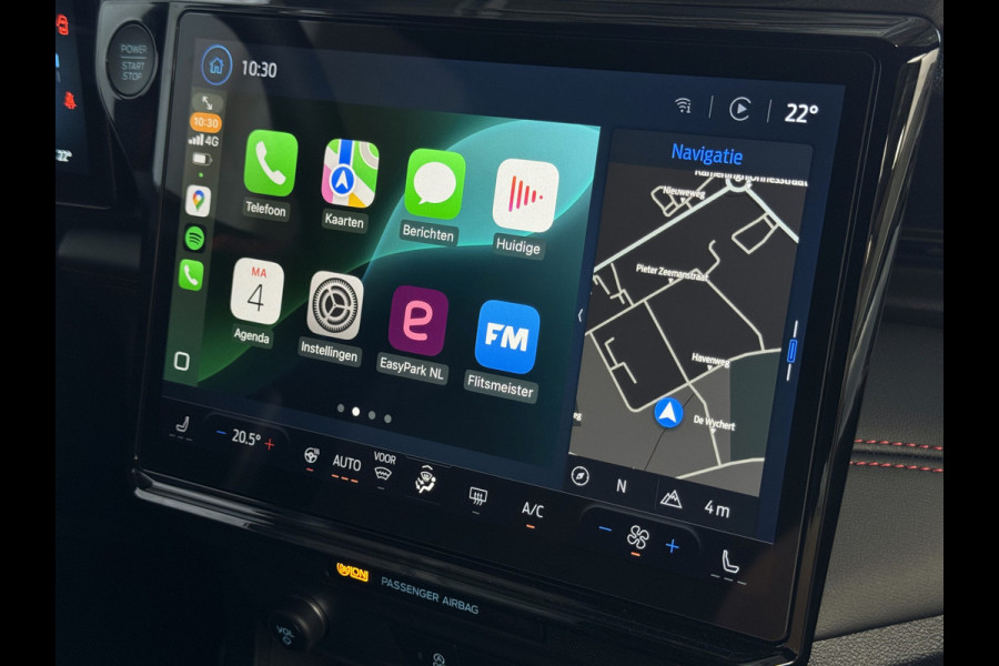 Ford Puma 1.0 125PK HYBRID ST-LINE ELEK.KLEP STOEL/STUUR/RUIT VERW. LMV