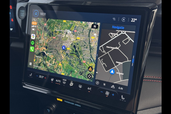 Ford Puma 1.0 125PK HYBRID ST-LINE ELEK.KLEP STOEL/STUUR/RUIT VERW. LMV