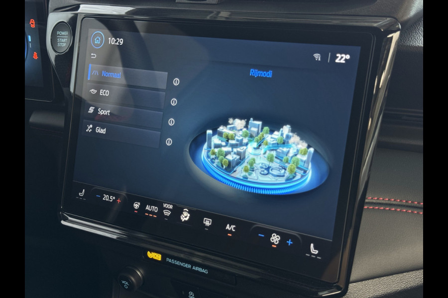 Ford Puma 1.0 125PK HYBRID ST-LINE ELEK.KLEP STOEL/STUUR/RUIT VERW. LMV