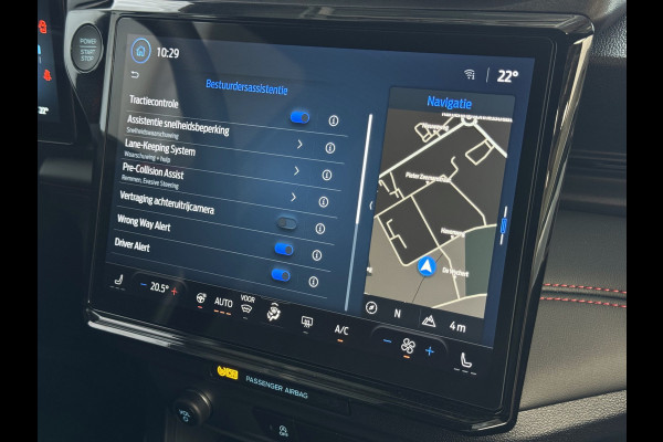 Ford Puma 1.0 125PK HYBRID ST-LINE ELEK.KLEP STOEL/STUUR/RUIT VERW. LMV