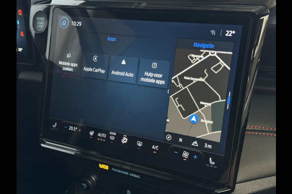 Ford Puma 1.0 125PK HYBRID ST-LINE ELEK.KLEP STOEL/STUUR/RUIT VERW. LMV