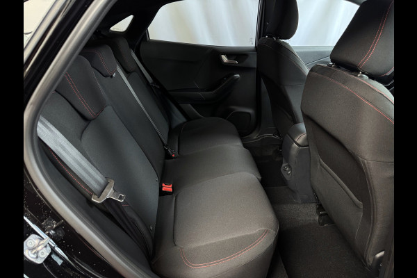 Ford Puma 1.0 125PK HYBRID ST-LINE ELEK.KLEP STOEL/STUUR/RUIT VERW. LMV