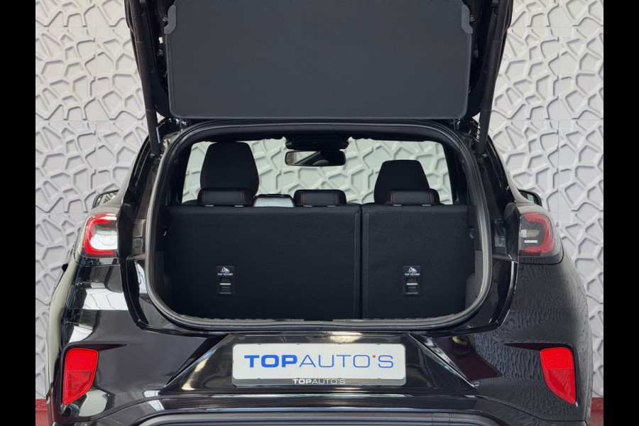 Ford Puma 1.0 125PK HYBRID ST-LINE ELEK.KLEP STOEL/STUUR/RUIT VERW. LMV