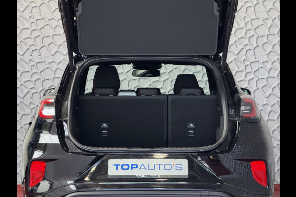 Ford Puma 1.0 125PK HYBRID ST-LINE ELEK.KLEP STOEL/STUUR/RUIT VERW. LMV