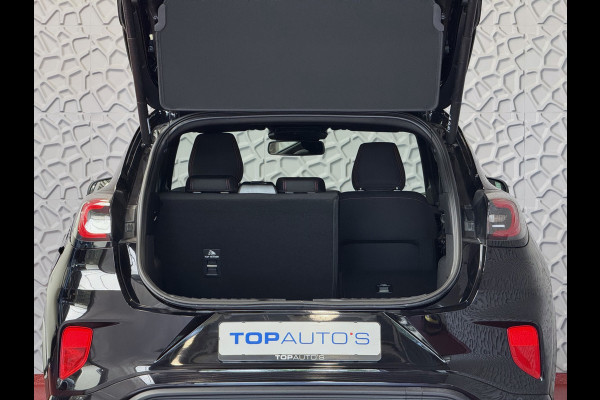 Ford Puma 1.0 125PK HYBRID ST-LINE ELEK.KLEP STOEL/STUUR/RUIT VERW. LMV