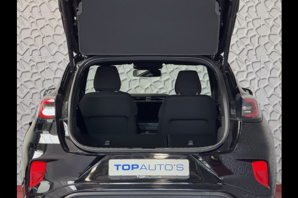 Ford Puma 1.0 125PK HYBRID ST-LINE ELEK.KLEP STOEL/STUUR/RUIT VERW. LMV