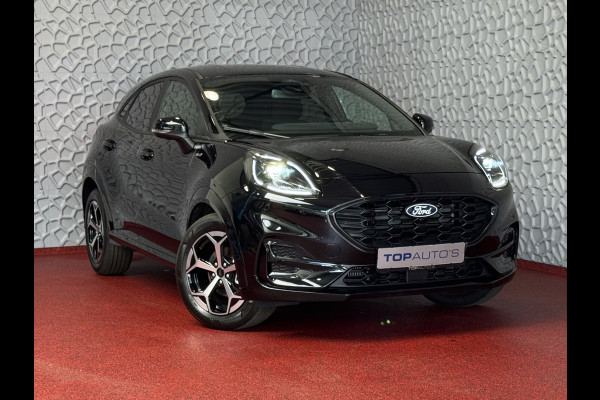 Ford Puma 1.0 125PK HYBRID ST-LINE ELEK.KLEP STOEL/STUUR/RUIT VERW. LMV