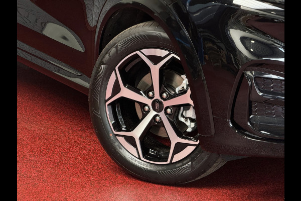 Ford Puma 1.0 125PK HYBRID ST-LINE ELEK.KLEP STOEL/STUUR/RUIT VERW. LMV