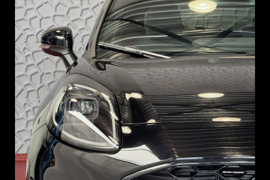 Ford Puma 1.0 125PK HYBRID ST-LINE ELEK.KLEP STOEL/STUUR/RUIT VERW. LMV