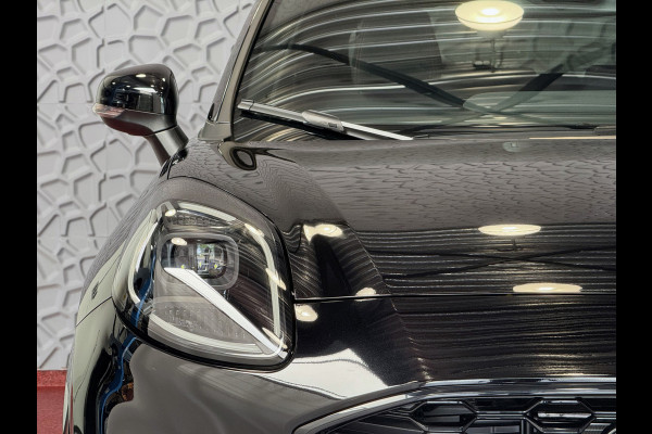 Ford Puma 1.0 125PK HYBRID ST-LINE ELEK.KLEP STOEL/STUUR/RUIT VERW. LMV