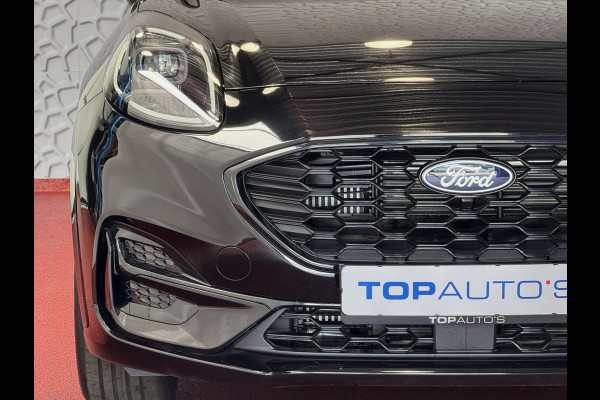 Ford Puma 1.0 125PK HYBRID ST-LINE ELEK.KLEP STOEL/STUUR/RUIT VERW. LMV