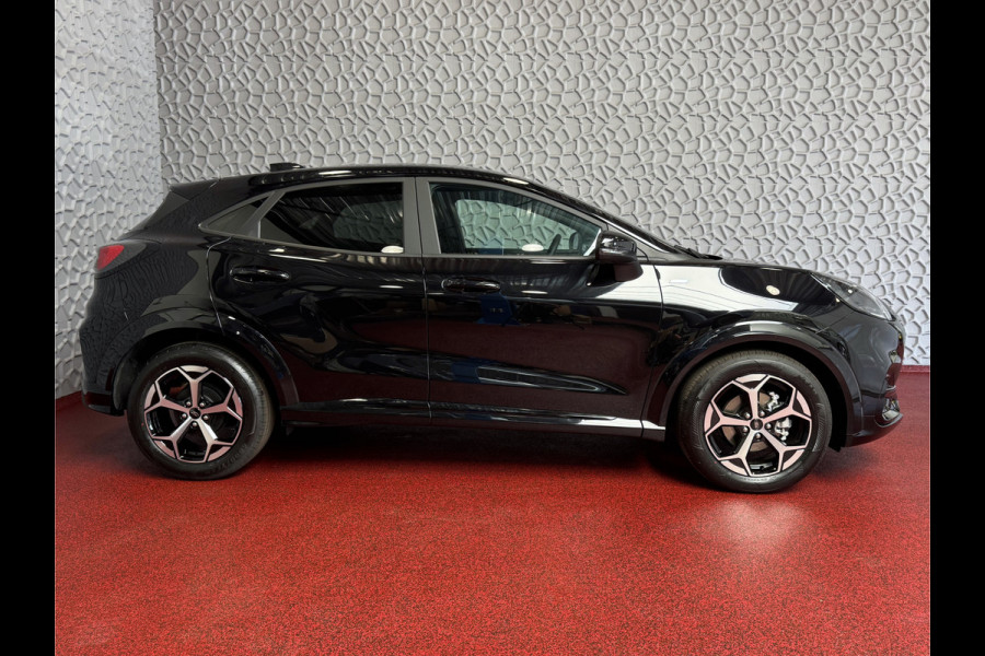 Ford Puma 1.0 125PK HYBRID ST-LINE ELEK.KLEP STOEL/STUUR/RUIT VERW. LMV