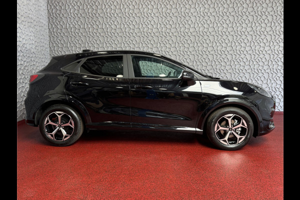 Ford Puma 1.0 125PK HYBRID ST-LINE ELEK.KLEP STOEL/STUUR/RUIT VERW. LMV