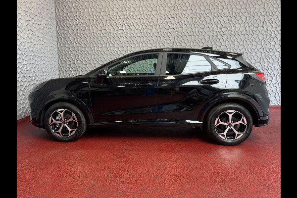Ford Puma 1.0 125PK HYBRID ST-LINE ELEK.KLEP STOEL/STUUR/RUIT VERW. LMV