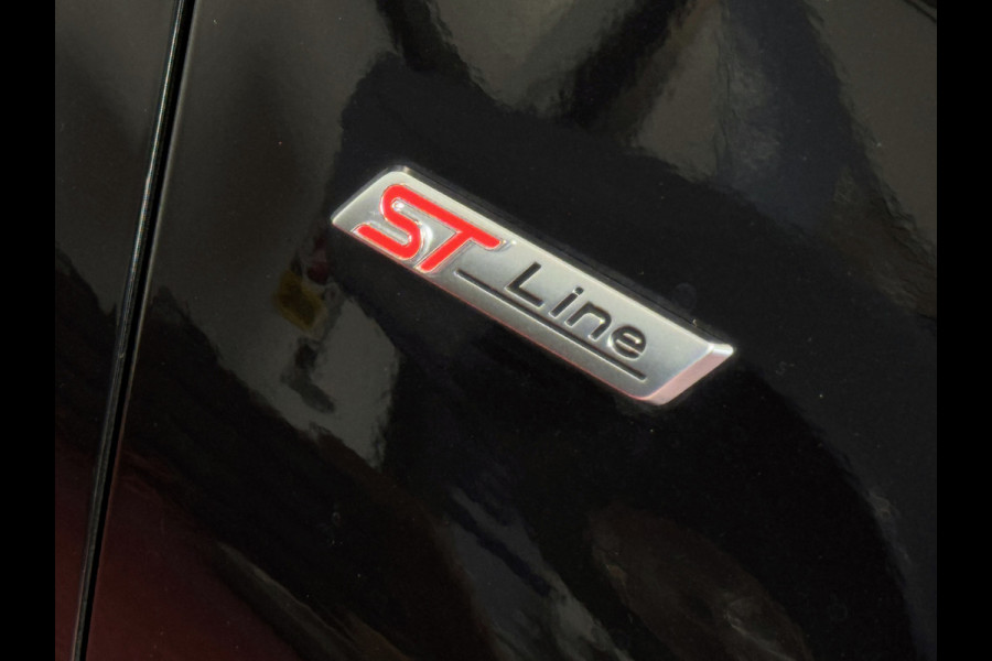 Ford Puma 1.0 125PK HYBRID ST-LINE ELEK.KLEP STOEL/STUUR/RUIT VERW. LMV