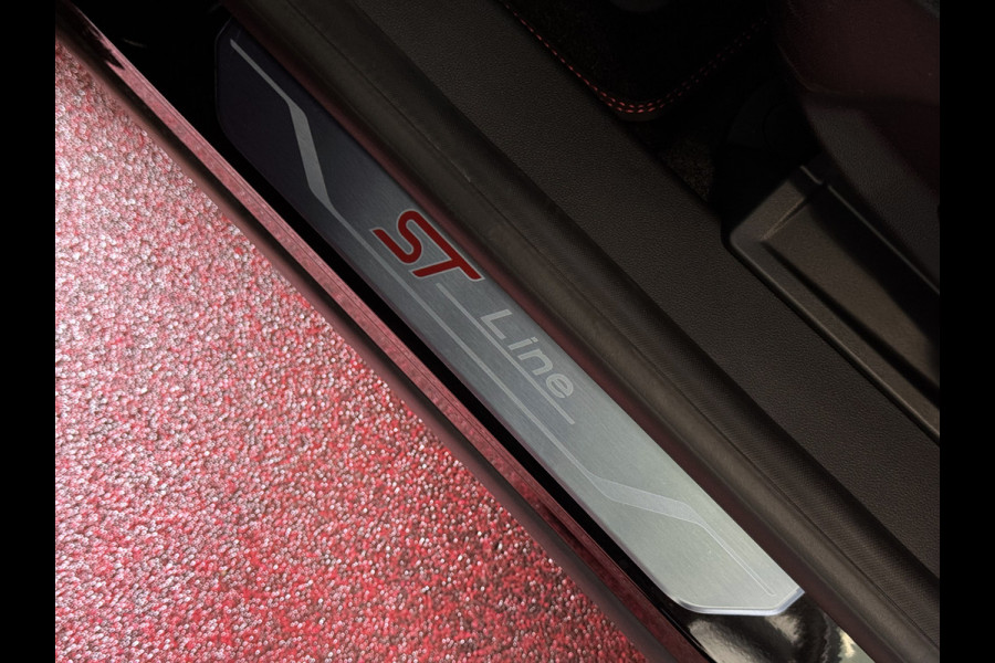 Ford Puma 1.0 125PK HYBRID ST-LINE ELEK.KLEP STOEL/STUUR/RUIT VERW. LMV