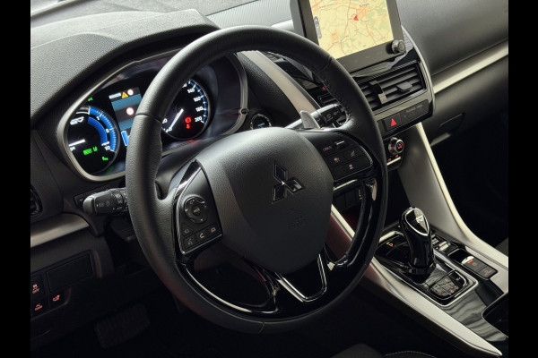 Mitsubishi Eclipse Cross 2.4 PHEV EXECUTIVE 360.CAM STOEL/STUUR/ACHTERBANK.VERW ADAP.CRUISE AWD 4X4 Plug in Hybrid PHEV Mitsubishi Eclipse Cross 2.4 PHEV EXECUTIVE 360.CAM STOEL/STUUR/ACHTERBANK.VERW ADAP.CRUISE AWD 4X4 Plug in Hybrid PHEV