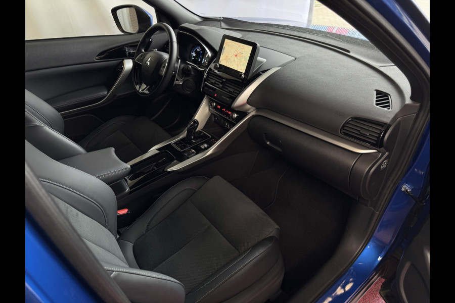 Mitsubishi Eclipse Cross 2.4 PHEV EXECUTIVE 360.CAM STOEL/STUUR/ACHTERBANK.VERW ADAP.CRUISE AWD 4X4 Plug in Hybrid PHEV Mitsubishi Eclipse Cross 2.4 PHEV EXECUTIVE 360.CAM STOEL/STUUR/ACHTERBANK.VERW ADAP.CRUISE AWD 4X4 Plug in Hybrid PHEV