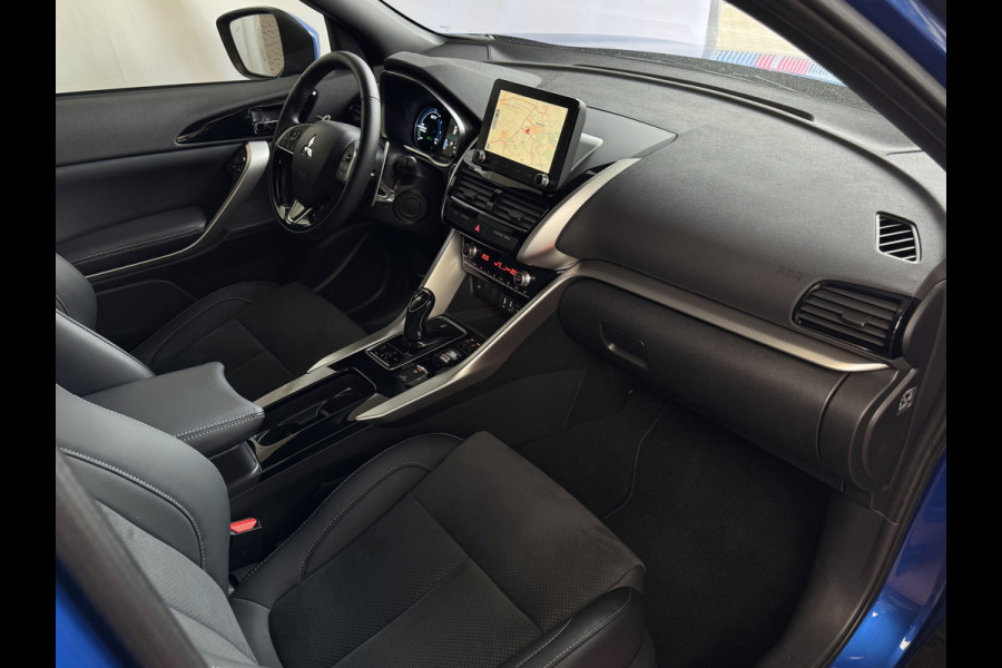 Mitsubishi Eclipse Cross 2.4 PHEV EXECUTIVE 360.CAM STOEL/STUUR/ACHTERBANK.VERW ADAP.CRUISE AWD 4X4 Plug in Hybrid PHEV Mitsubishi Eclipse Cross 2.4 PHEV EXECUTIVE 360.CAM STOEL/STUUR/ACHTERBANK.VERW ADAP.CRUISE AWD 4X4 Plug in Hybrid PHEV