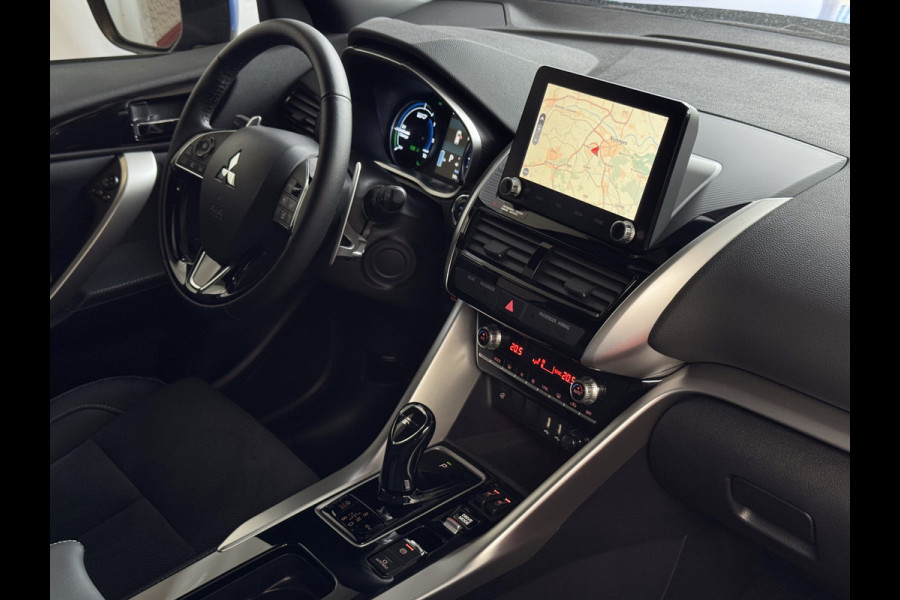 Mitsubishi Eclipse Cross 2.4 PHEV EXECUTIVE 360.CAM STOEL/STUUR/ACHTERBANK.VERW ADAP.CRUISE AWD 4X4 Plug in Hybrid PHEV Mitsubishi Eclipse Cross 2.4 PHEV EXECUTIVE 360.CAM STOEL/STUUR/ACHTERBANK.VERW ADAP.CRUISE AWD 4X4 Plug in Hybrid PHEV