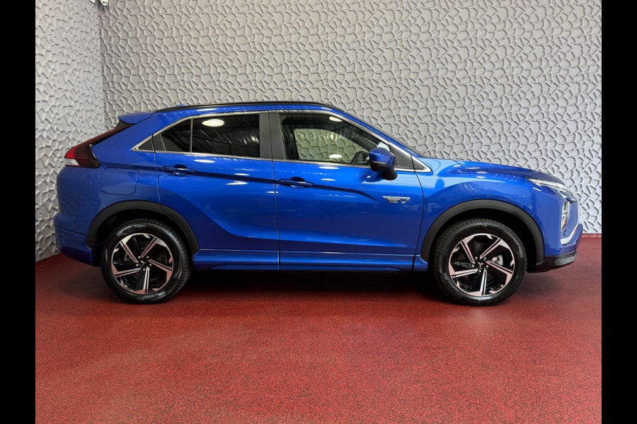 Mitsubishi Eclipse Cross 2.4 PHEV EXECUTIVE 360.CAM STOEL/STUUR/ACHTERBANK.VERW ADAP.CRUISE AWD 4X4 Plug in Hybrid PHEV Mitsubishi Eclipse Cross 2.4 PHEV EXECUTIVE 360.CAM STOEL/STUUR/ACHTERBANK.VERW ADAP.CRUISE AWD 4X4 Plug in Hybrid PHEV