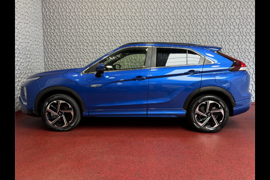 Mitsubishi Eclipse Cross 2.4 PHEV EXECUTIVE 360.CAM STOEL/STUUR/ACHTERBANK.VERW ADAP.CRUISE AWD 4X4 Plug in Hybrid PHEV Mitsubishi Eclipse Cross 2.4 PHEV EXECUTIVE 360.CAM STOEL/STUUR/ACHTERBANK.VERW ADAP.CRUISE AWD 4X4 Plug in Hybrid PHEV