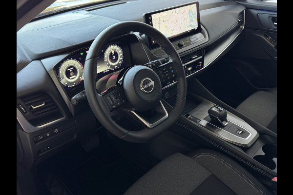 Nissan QASHQAI 1.3 MHEV ✅1.962KM✅ 160PK SUNSET RED N-CONNECTA XL.NAVI 360.CAM ELEK.KLEP VIR.COCKPIT STOEL/STUUR/RUIT.VERW. PILOT.ASS 02/2025