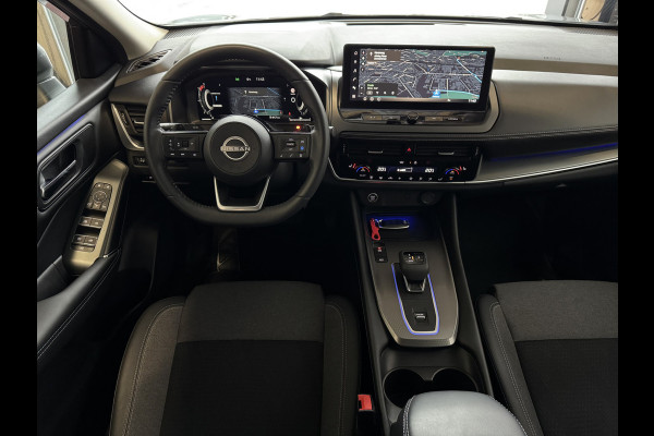 Nissan QASHQAI 1.3 MHEV ✅1.962KM✅ 160PK SUNSET RED N-CONNECTA XL.NAVI 360.CAM ELEK.KLEP VIR.COCKPIT STOEL/STUUR/RUIT.VERW. PILOT.ASS 02/2025