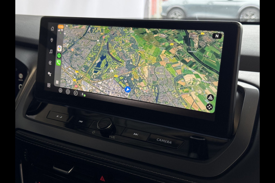 Nissan QASHQAI 1.3 MHEV ✅1.962KM✅ 160PK SUNSET RED N-CONNECTA XL.NAVI 360.CAM ELEK.KLEP VIR.COCKPIT STOEL/STUUR/RUIT.VERW. PILOT.ASS 02/2025
