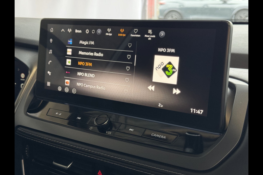 Nissan QASHQAI 1.3 MHEV ✅1.962KM✅ 160PK SUNSET RED N-CONNECTA XL.NAVI 360.CAM ELEK.KLEP VIR.COCKPIT STOEL/STUUR/RUIT.VERW. PILOT.ASS 02/2025
