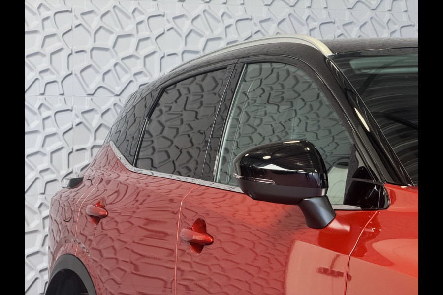 Nissan QASHQAI 1.3 MHEV ✅1.962KM✅ 160PK SUNSET RED N-CONNECTA XL.NAVI 360.CAM ELEK.KLEP VIR.COCKPIT STOEL/STUUR/RUIT.VERW. PILOT.ASS 02/2025