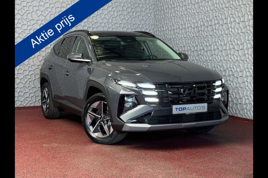 Hyundai Tucson 1.6 T-GDI PHEV SCHUIFDAK ✅GLOEDNIEUW✅ 252PK CAMERA CARPLAY STOELVERW. V+A PLUG IN HYBRIDE - 5 JAAR GARANTIE Hyundai Tucson 1.6 T-GDI PHEV SCHUIFDAK ✅GLOEDNIEUW✅ 252PK CAMERA CARPLAY STOELVERW. V+A PLUG IN HYBRIDE - 5 JAAR GARANTIE