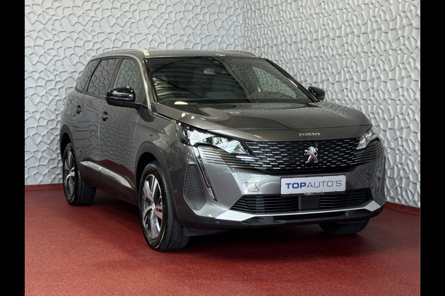 Peugeot 5008 1.2 130PK ALLURE PACK 7PERS NAVI CAMERA ZWARTE HEMEL LED LMV 7P 7 Persoons Peugeot 5008 1.2 130PK ALLURE PACK 7PERS NAVI CAMERA ZWARTE HEMEL LED LMV 7P 7 Persoons