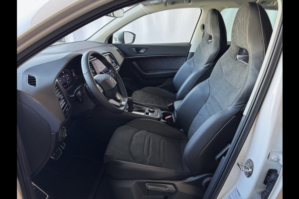Seat Ateca CUPRA 1.5 TSI VIR.COCKPIT BEATS MATRIX LED ELEK.KLEP TREKHAAK NAVI CAMERA CARPLAY STOEL/STUUR VERW. 09/2024