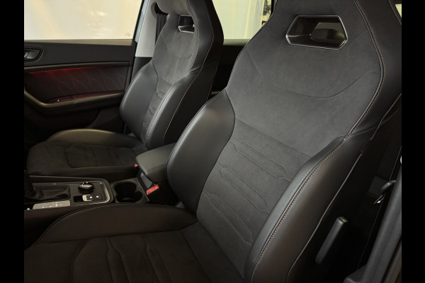 Seat Ateca CUPRA 1.5 TSI VIR.COCKPIT BEATS MATRIX LED ELEK.KLEP TREKHAAK NAVI CAMERA CARPLAY STOEL/STUUR VERW. 09/2024