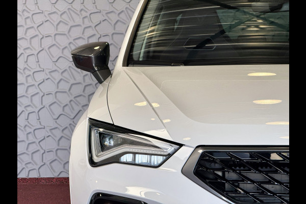 Seat Ateca CUPRA 1.5 TSI VIR.COCKPIT BEATS MATRIX LED ELEK.KLEP TREKHAAK NAVI CAMERA CARPLAY STOEL/STUUR VERW. 09/2024