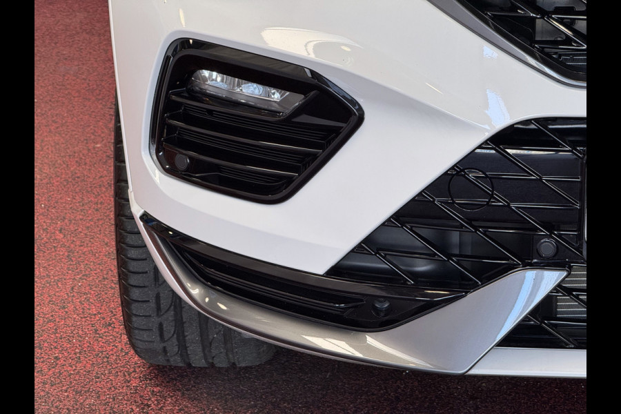 Seat Ateca CUPRA 1.5 TSI VIR.COCKPIT BEATS MATRIX LED ELEK.KLEP TREKHAAK NAVI CAMERA CARPLAY STOEL/STUUR VERW. 09/2024
