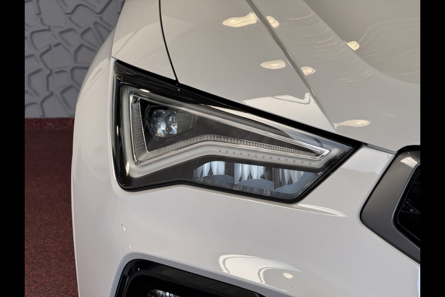 Seat Ateca CUPRA 1.5 TSI VIR.COCKPIT BEATS MATRIX LED ELEK.KLEP TREKHAAK NAVI CAMERA CARPLAY STOEL/STUUR VERW. 09/2024