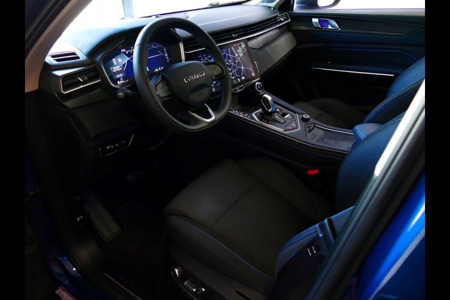 Lynk & Co 01 1.5 261 PK 360.CAM 3990 KM!PANORAMA CARPLAY PHEV 2023 4 JAAR GARANTIE Plug-in Hybrid PHEV