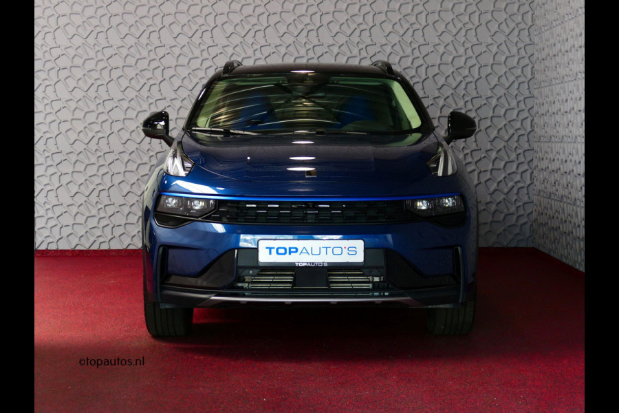 Lynk & Co 01 1.5 261 PK 360.CAM 3990 KM!PANORAMA CARPLAY PHEV 2023 4 JAAR GARANTIE Plug-in Hybrid PHEV
