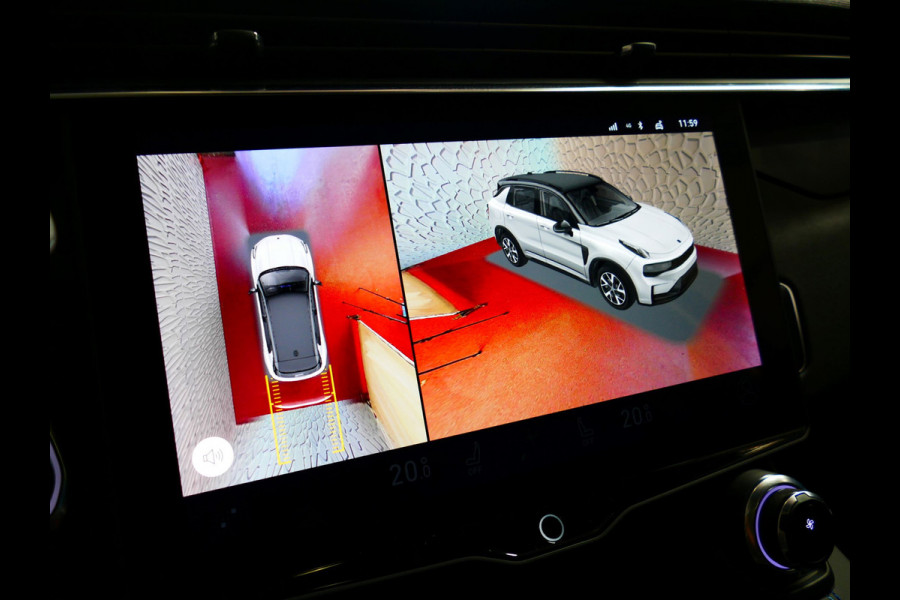 Lynk & Co 01 1.5 261 PK 360.CAM 3990 KM!PANORAMA CARPLAY PHEV 2023 4 JAAR GARANTIE Plug-in Hybrid PHEV