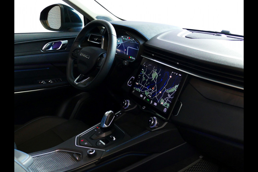 Lynk & Co 01 1.5 261 PK 360.CAM 3990 KM!PANORAMA CARPLAY PHEV 2023 4 JAAR GARANTIE Plug-in Hybrid PHEV