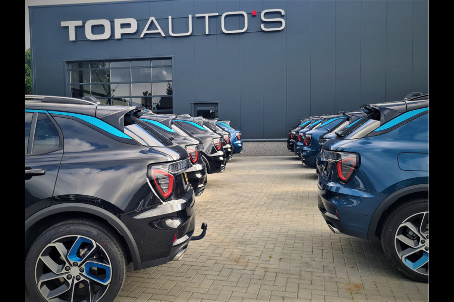 Lynk & Co 01 1.5 261 PK 360.CAM 3990 KM!PANORAMA CARPLAY PHEV 2023 4 JAAR GARANTIE Plug-in Hybrid PHEV