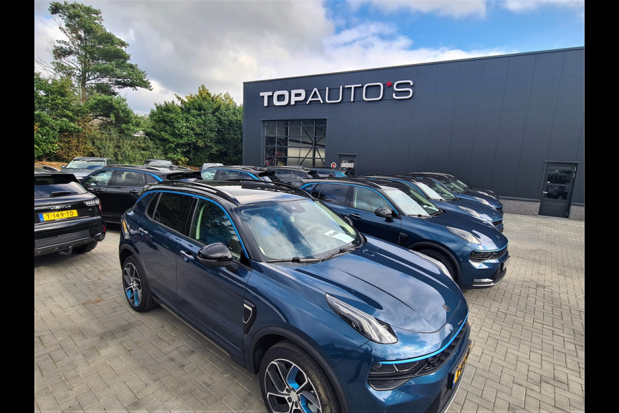 Lynk & Co 01 1.5 261 PK 360.CAM 3990 KM!PANORAMA CARPLAY PHEV 2023 4 JAAR GARANTIE Plug-in Hybrid PHEV