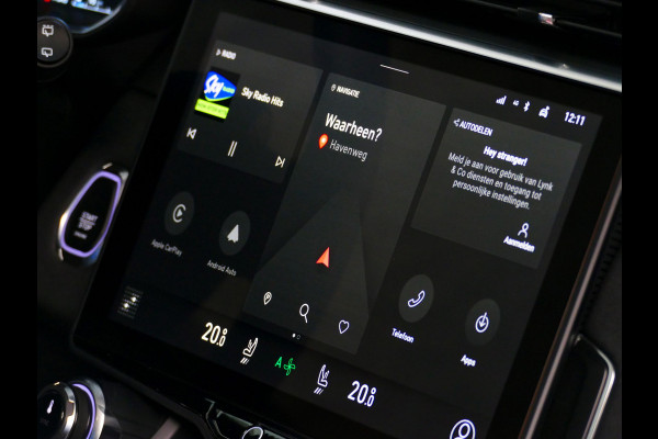 Lynk & Co 01 1.5 261 PK 360.CAM 3990 KM!PANORAMA CARPLAY PHEV 2023 4 JAAR GARANTIE Plug-in Hybrid PHEV