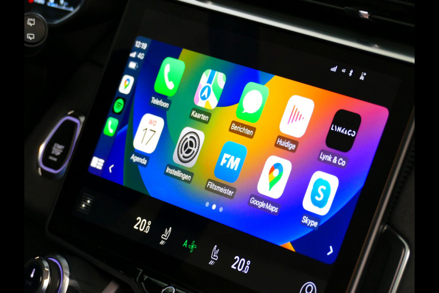 Lynk & Co 01 1.5 261 PK 360.CAM 3990 KM!PANORAMA CARPLAY PHEV 2023 4 JAAR GARANTIE Plug-in Hybrid PHEV