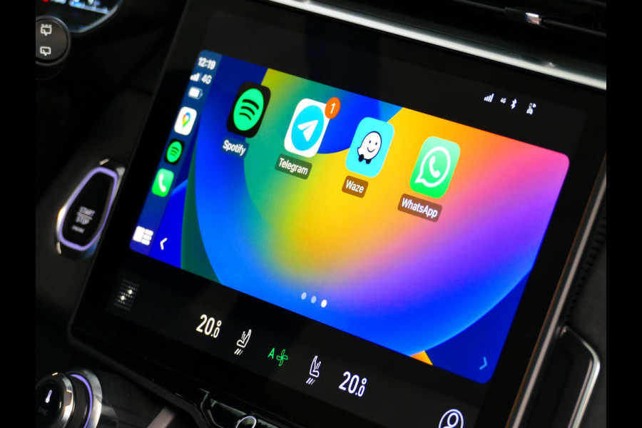 Lynk & Co 01 1.5 261 PK 360.CAM 3990 KM!PANORAMA CARPLAY PHEV 2023 4 JAAR GARANTIE Plug-in Hybrid PHEV